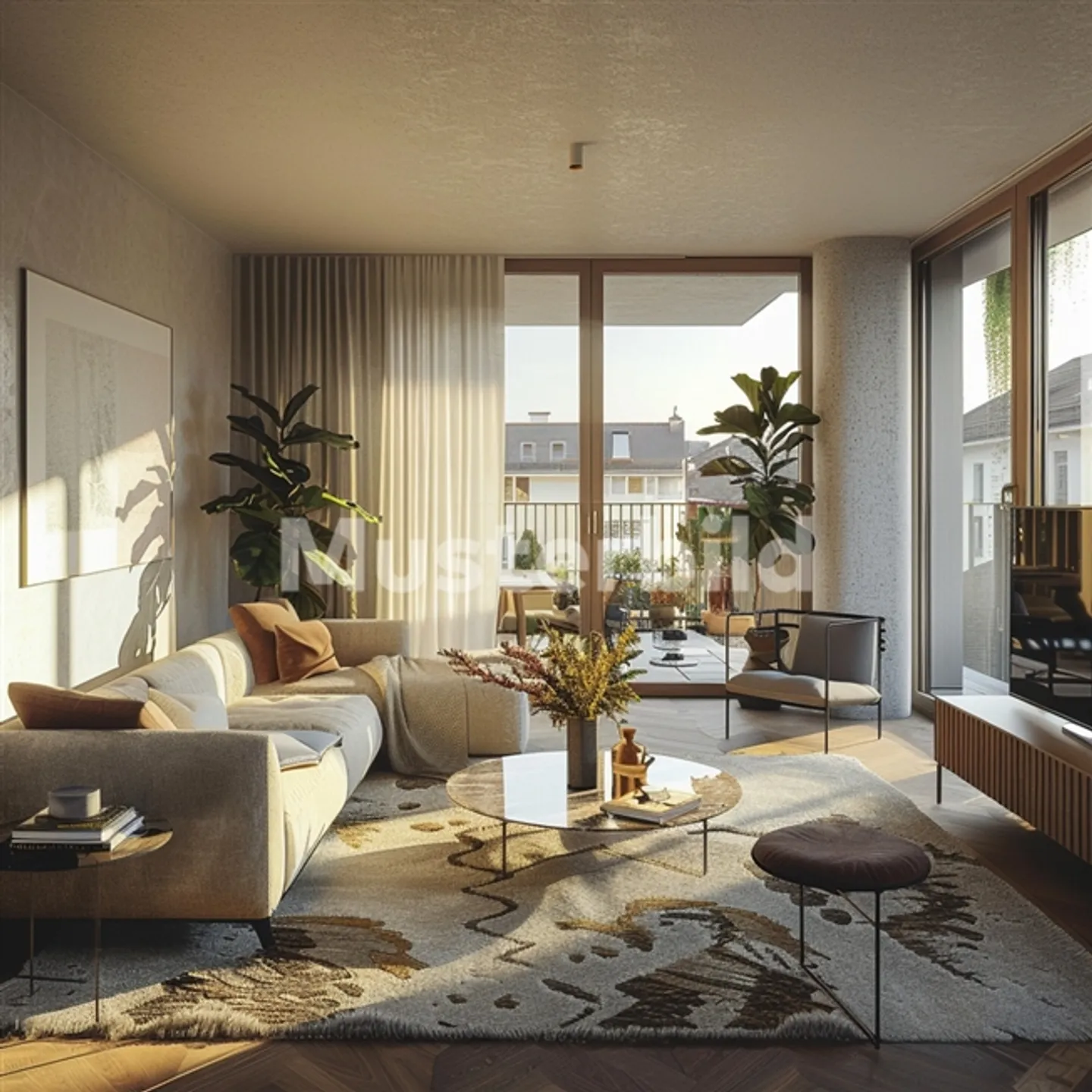 Propriété d'échange Appartement moderne 5.5 pièces à Thalwil - Parfait pour les familles et le télétravail - Photo 7 sur 7