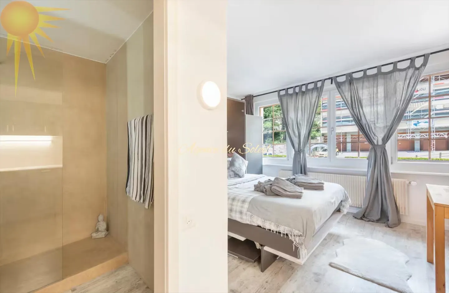 1.5 Room Apartment - Photo 1 of 13