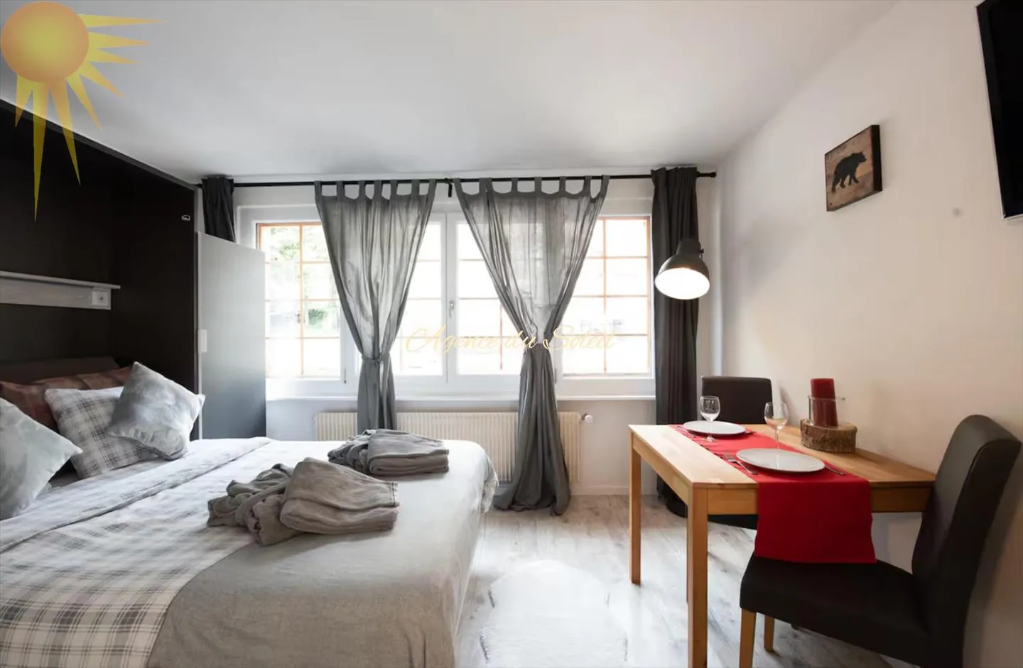 1.5 Room Apartment - Photo 2 of 13