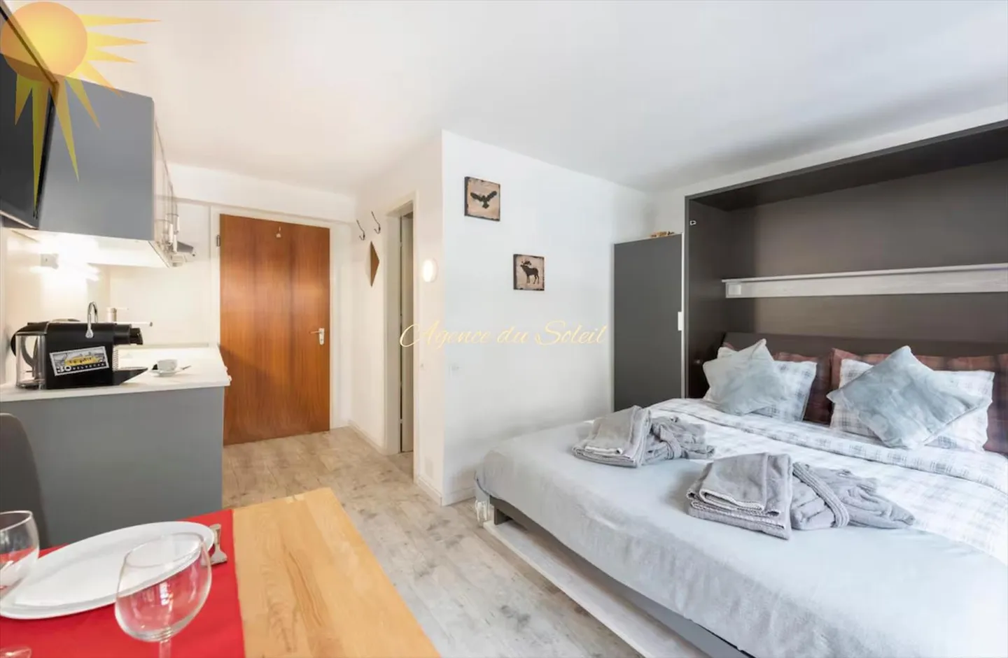 1.5 Room Apartment - Photo 3 of 13