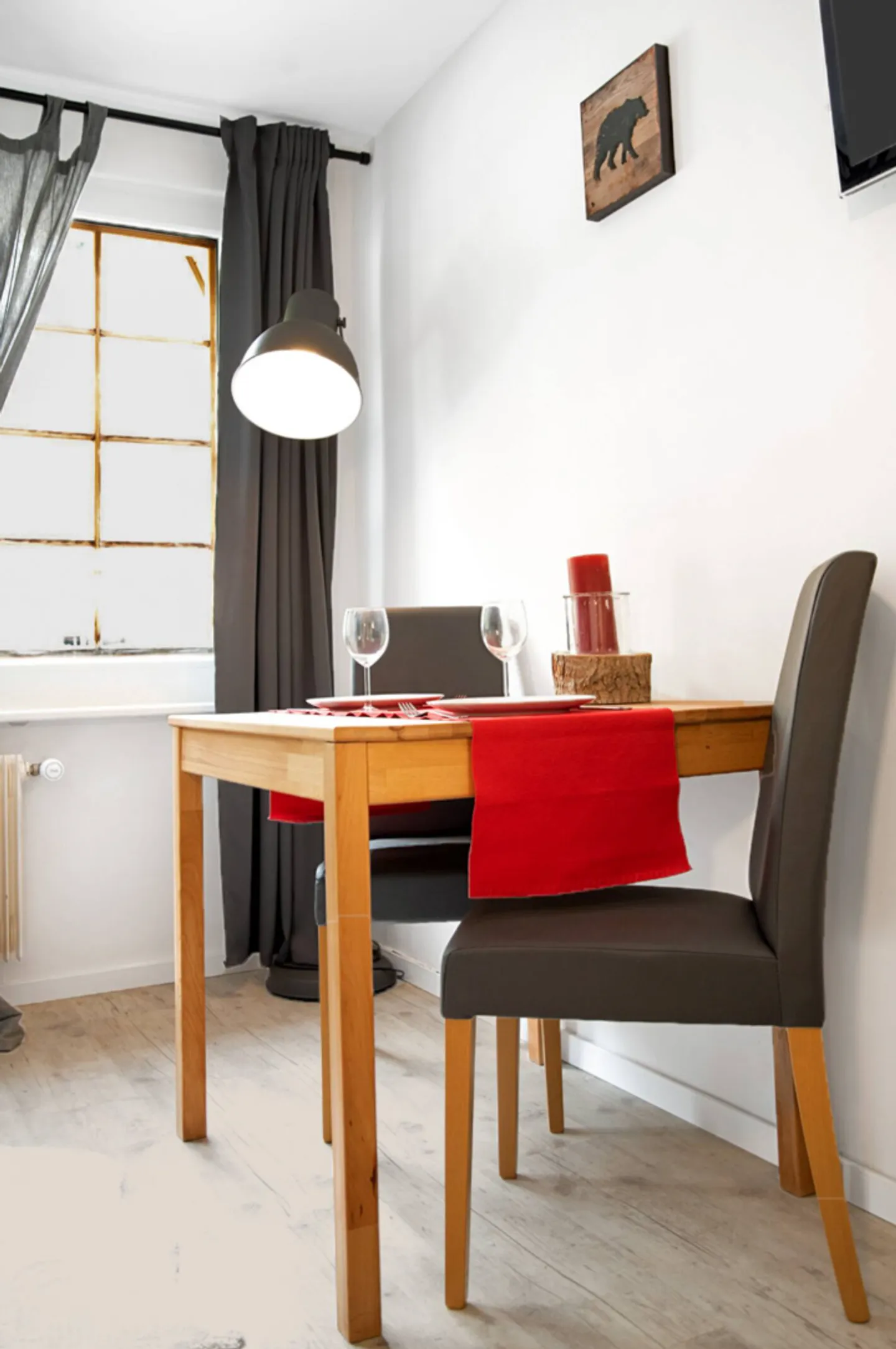 1.5 Room Apartment - Photo 6 of 13