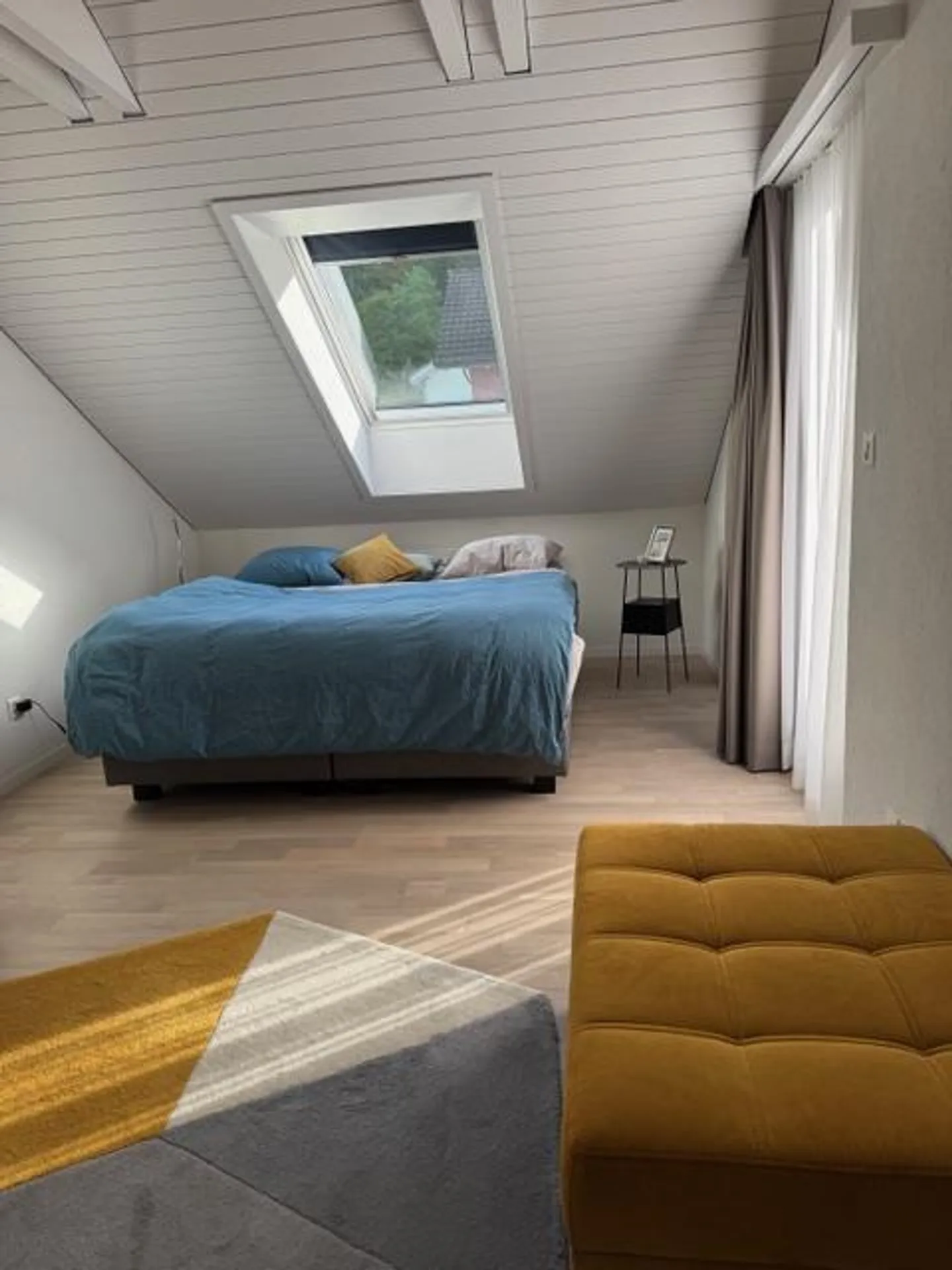 moderne und stilvolle 3.5-Zimmerwohnung - Foto 4 von 8