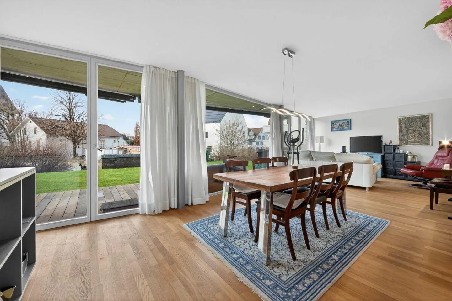 IDYLLE DE JARDIN - ARCHITECTURE - HARMONIE - Photo 4 sur 13