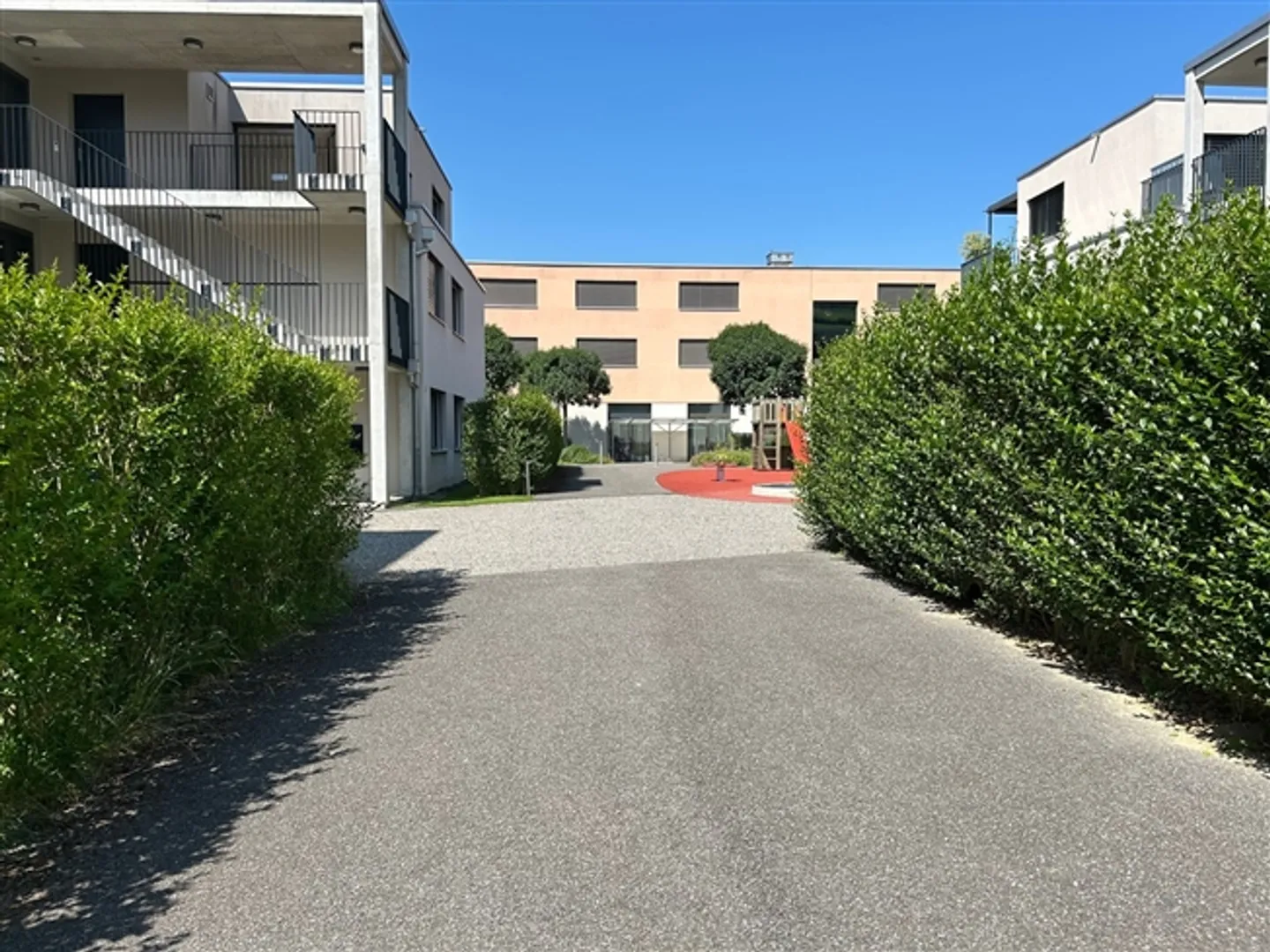 «Grosszügige 3.5-Zimmer-Attikawohnung in Neudorf kaufen» - Foto 11 von 12