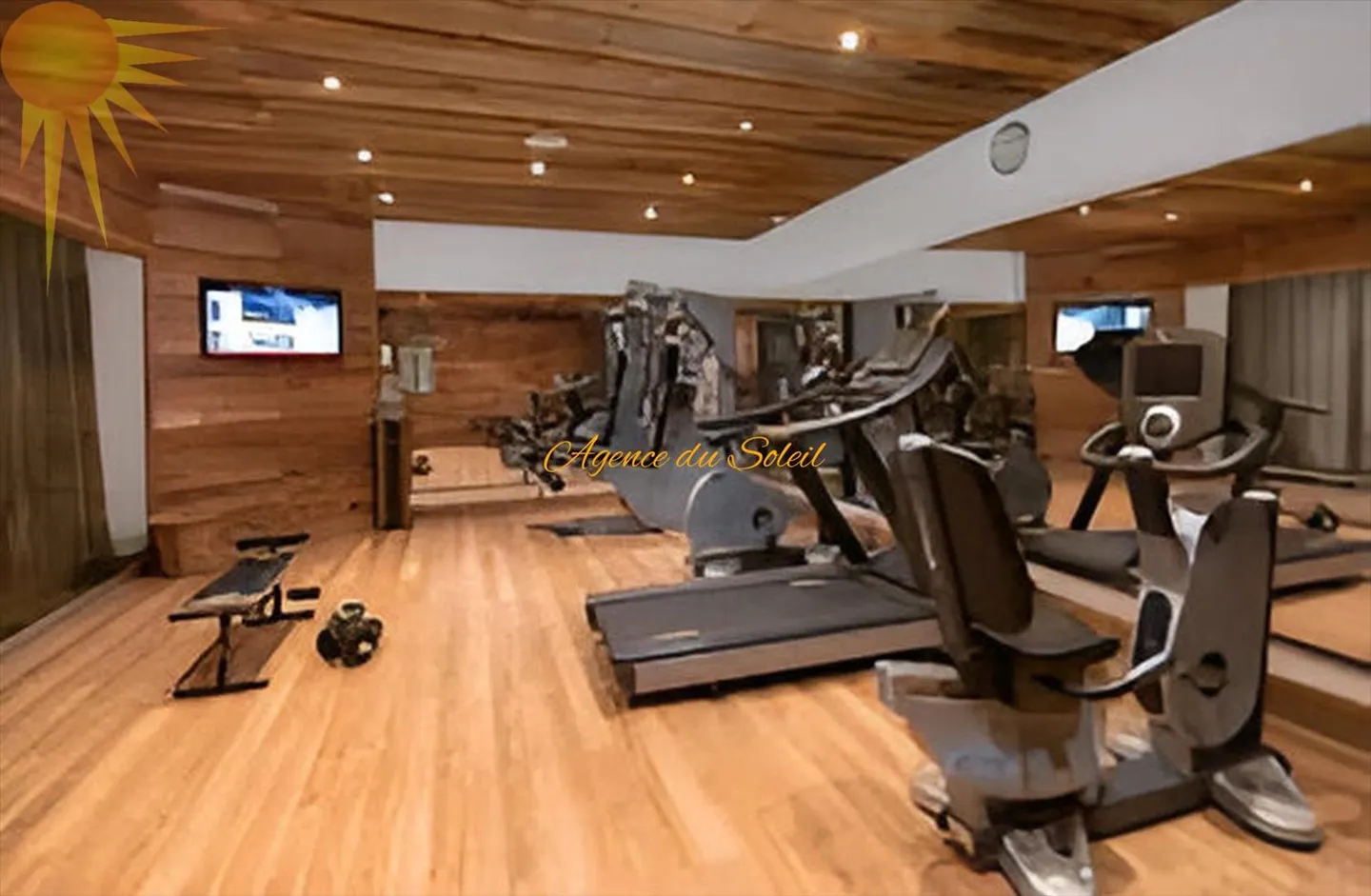 1.5 Room Apartment - Photo 13 of 13