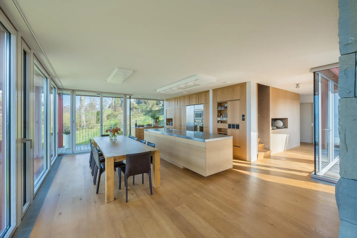 Single-family house with magnificent panoramic view - Photo 9 of 22