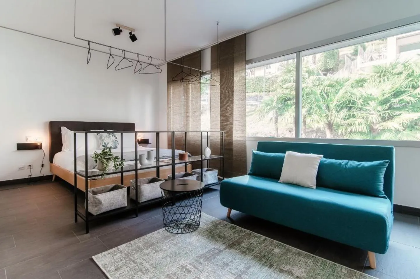 APPARTAMENTO 2 LOCALI, ULTIMO PIANO - IN RESIDENZA MODERNA - Foto 3 di 9