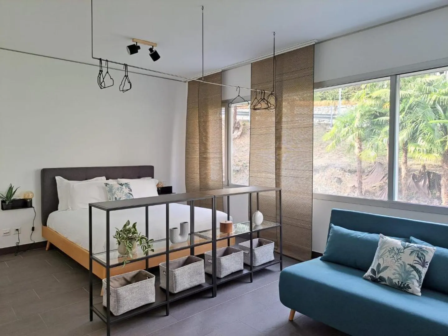 APPARTAMENTO 2 LOCALI, ULTIMO PIANO - IN RESIDENZA MODERNA - Foto 6 di 9