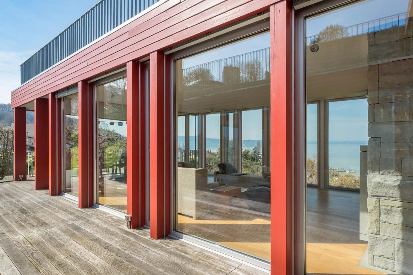 Single-family house with magnificent panoramic view - Photo 7 of 22