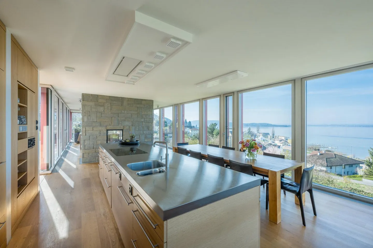 Single-family house with magnificent panoramic view - Photo 11 of 22