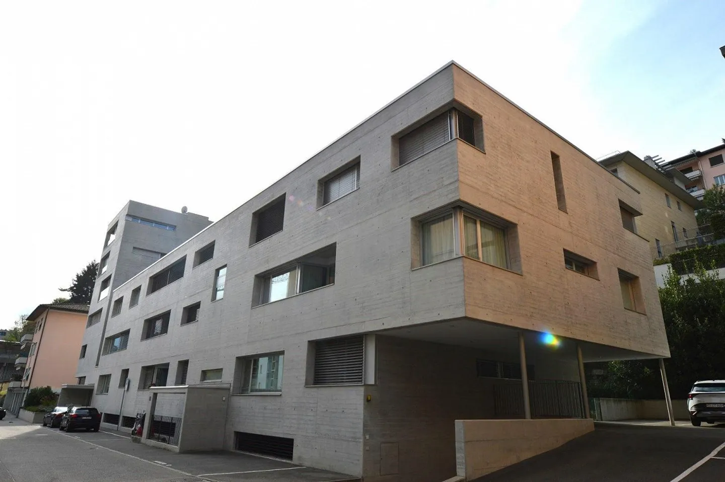 APPARTAMENTO 2 LOCALI, ULTIMO PIANO - IN RESIDENZA MODERNA - Foto 9 di 9