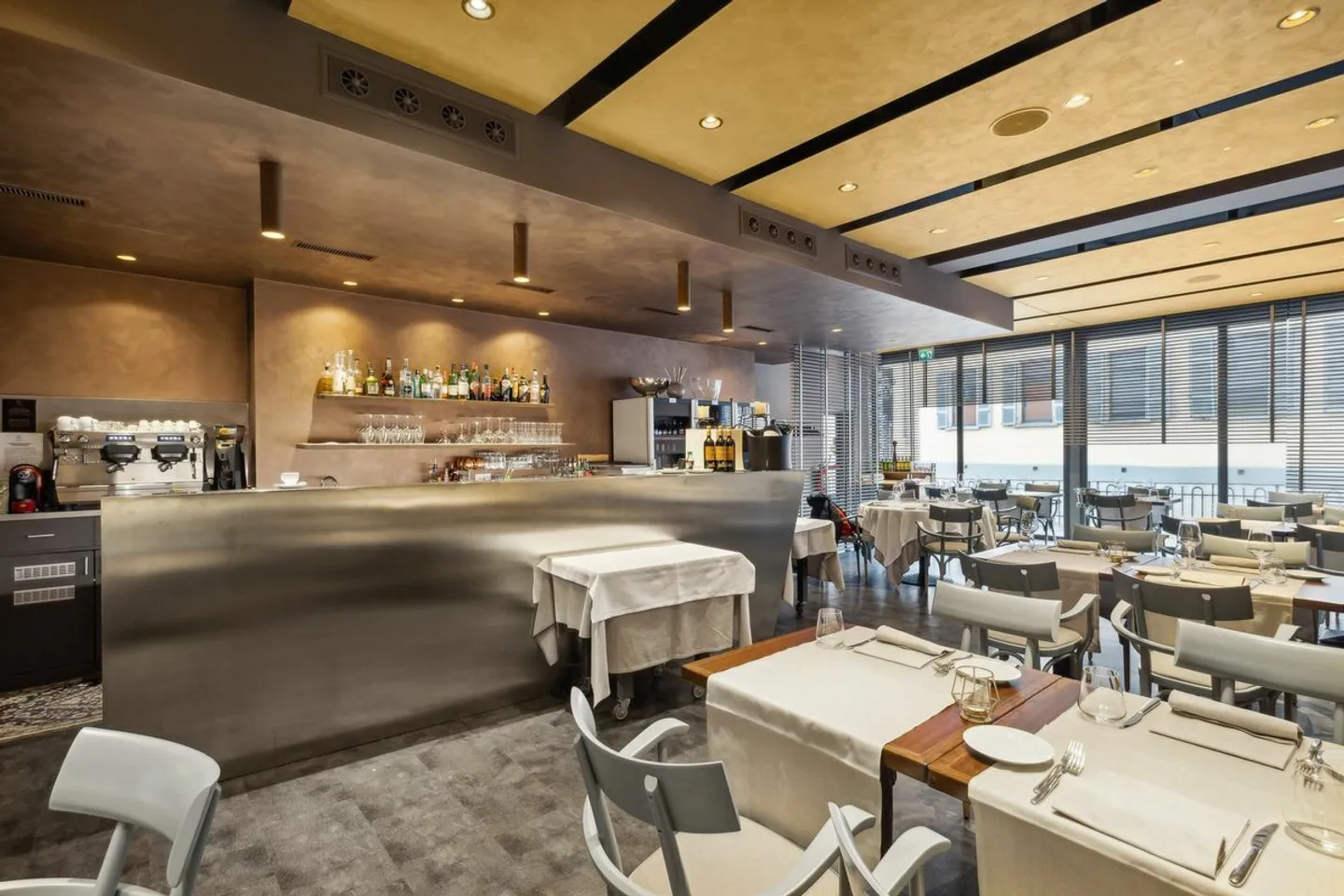 Ristorante esclusivo / Spazio commerciale strategico - Foto 2 di 7