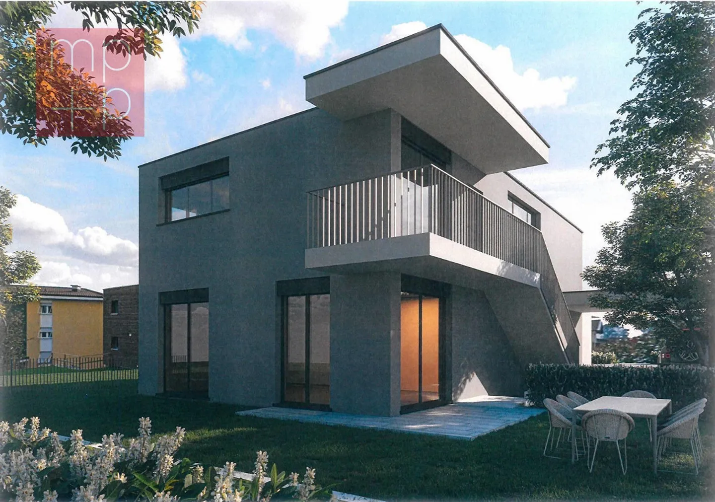 Villa - Rancate - Foto 1 di 8