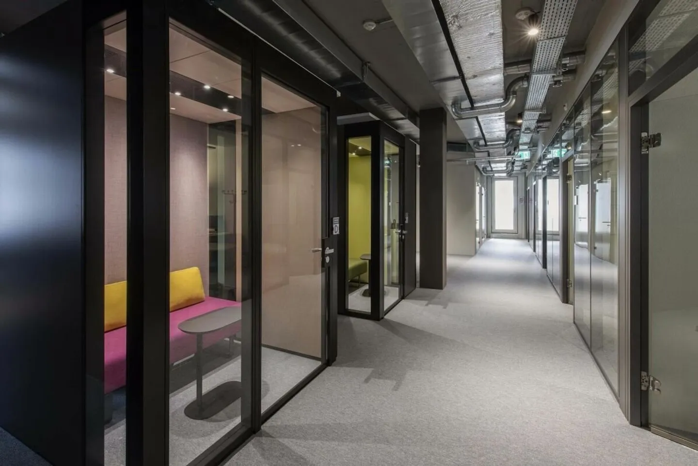 Lavora in modo intelligente - DUPLEX Baden - Foto 3 di 10