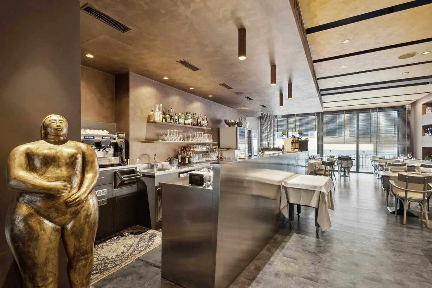 Ristorante esclusivo / Spazio commerciale strategico - Foto 4 di 7