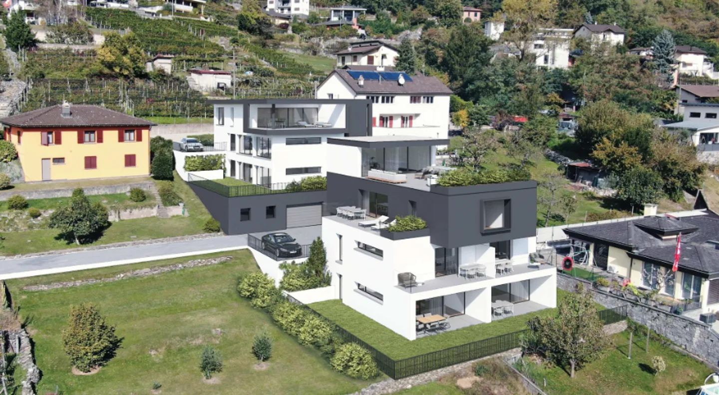 Appartement 2.5 pièces - Photo 4 sur 6