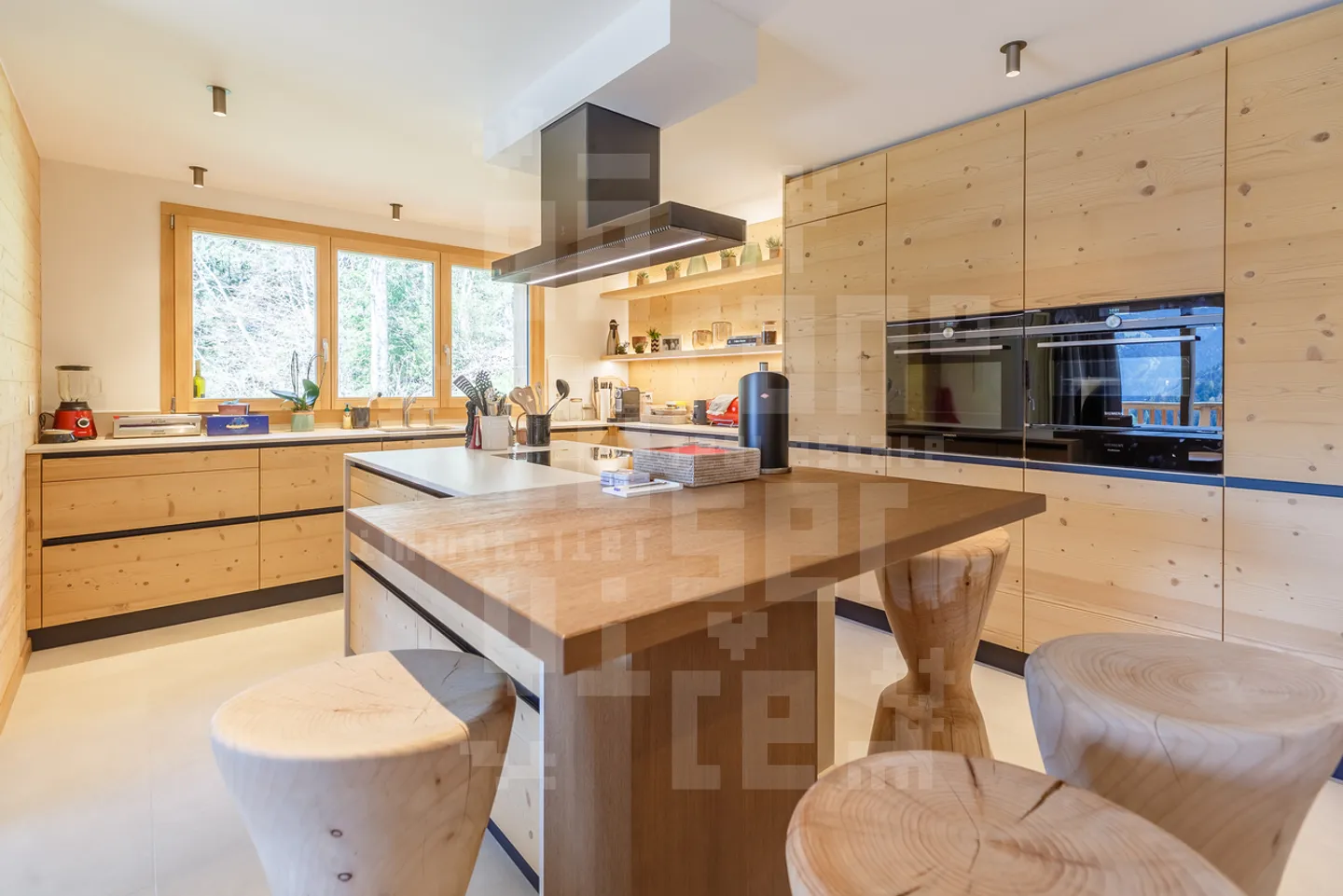 Chalet mit Atemberaubendem Alpenblick - Foto 7 von 34