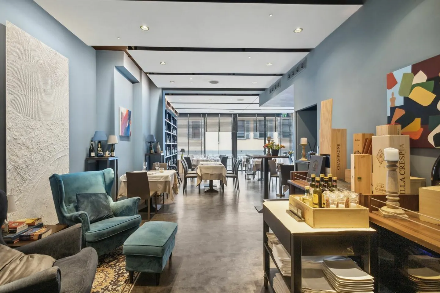 Ristorante esclusivo / Spazio commerciale strategico - Foto 6 di 7