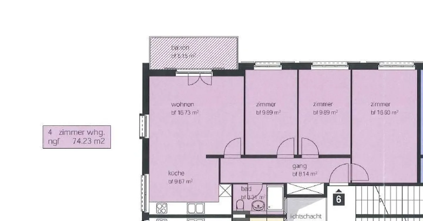 Vivre dans la petite ville de Brugg AG - Photo 9 sur 9