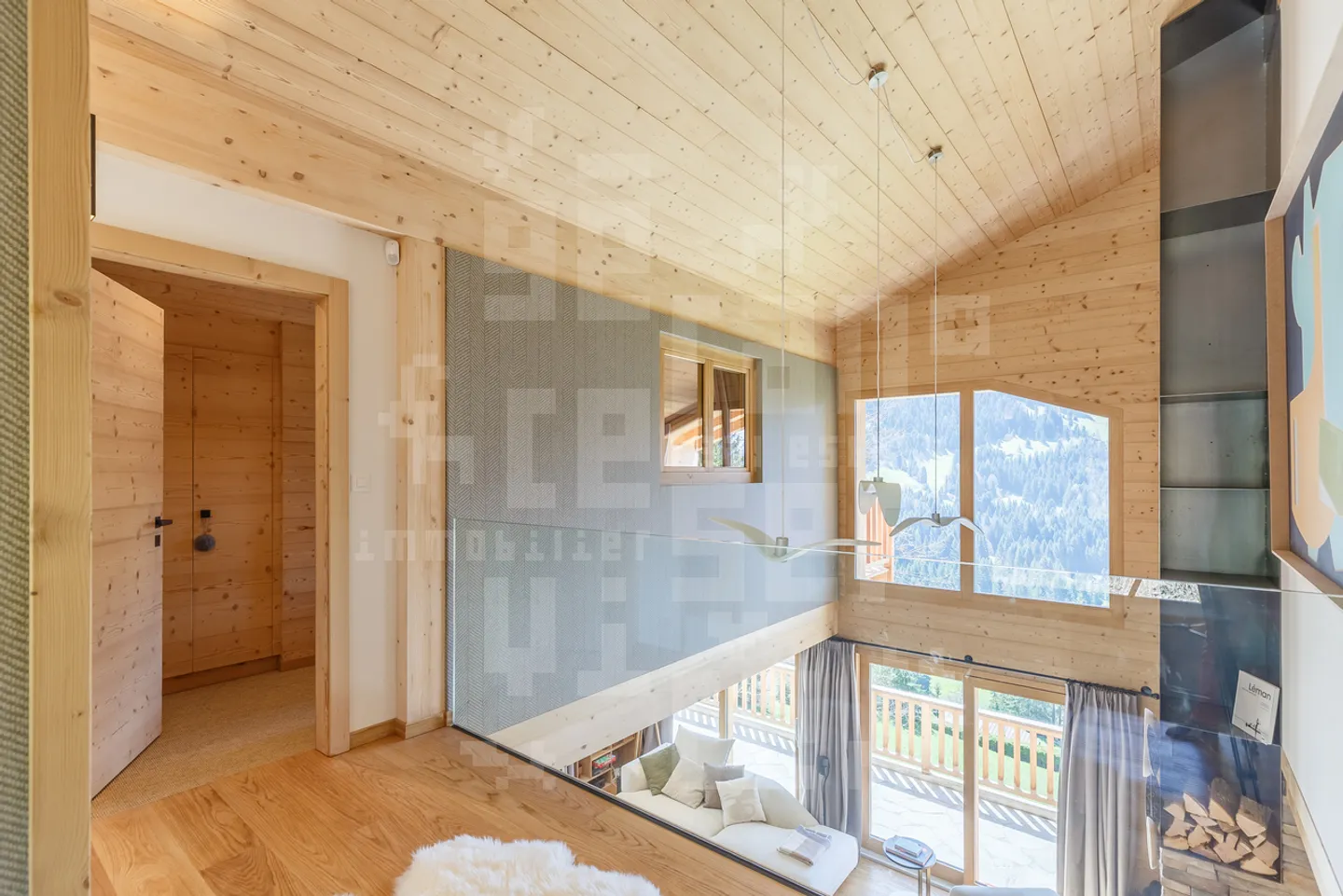 Chalet mit Atemberaubendem Alpenblick - Foto 12 von 34
