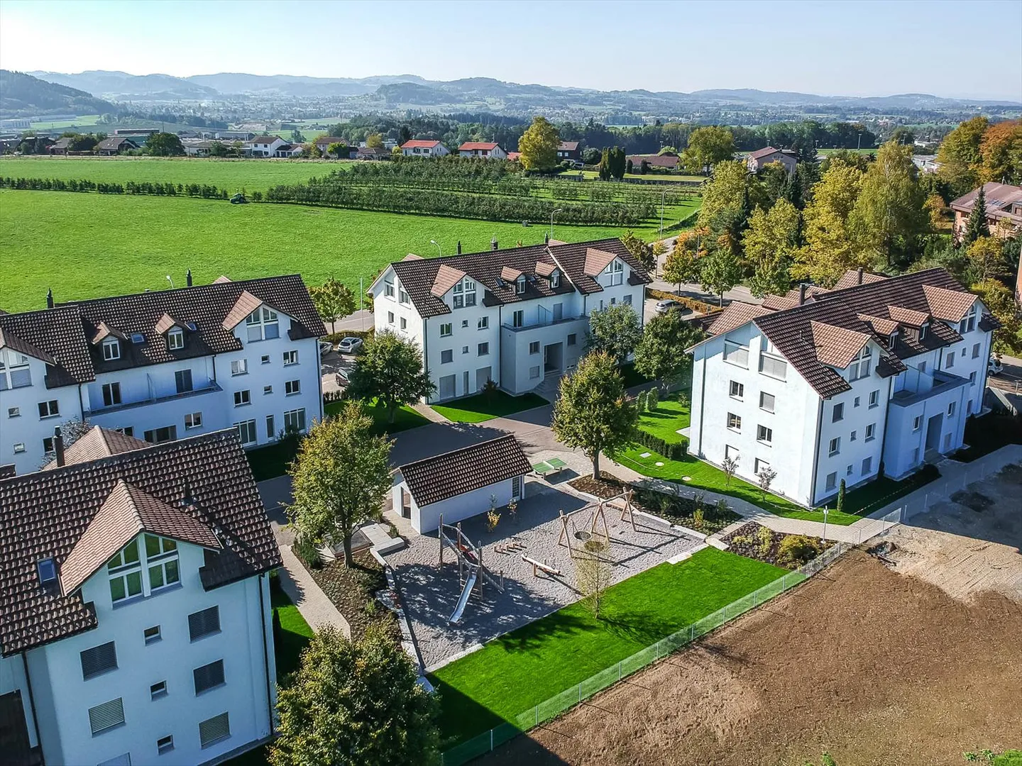 Superbe appartement individuel avec balcon - Photo 1 sur 8