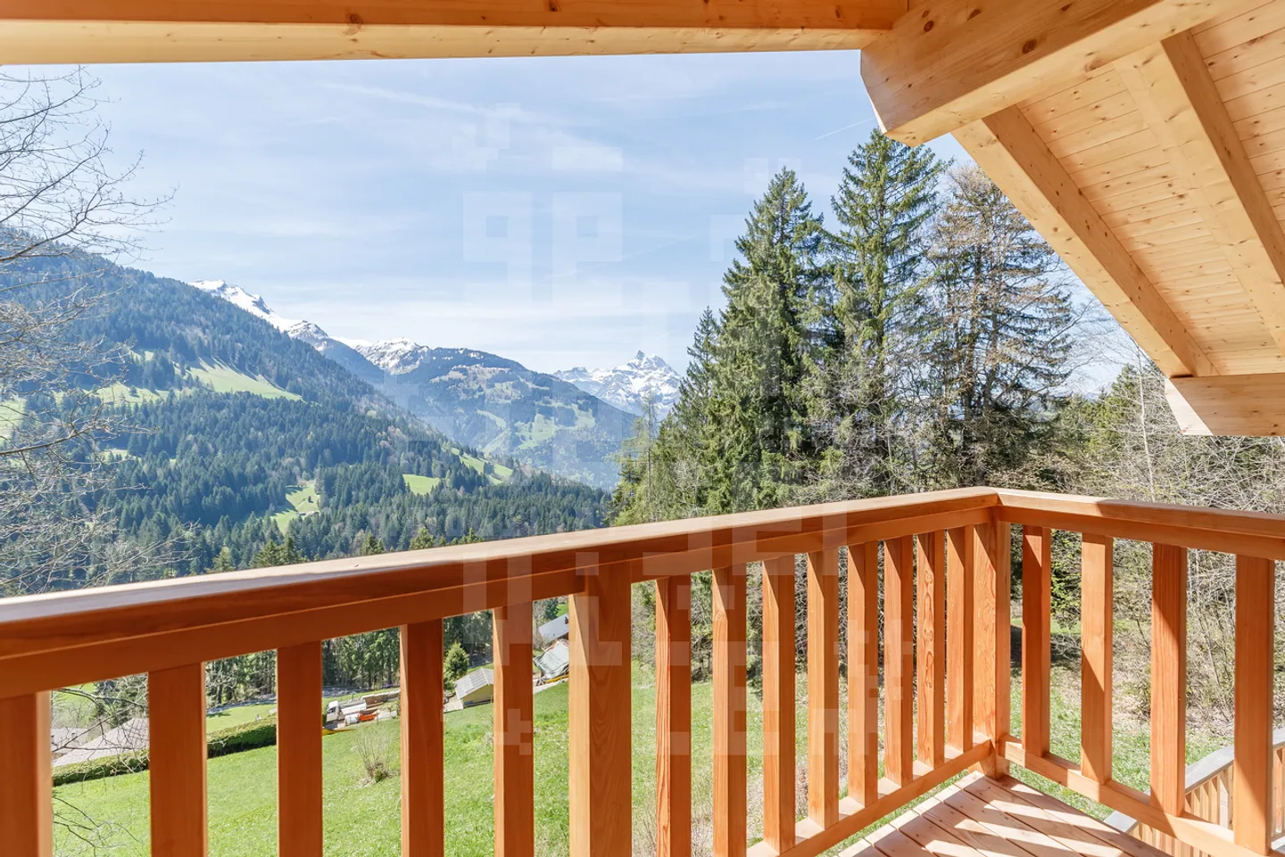 Chalet mit Atemberaubendem Alpenblick - Foto 17 von 34