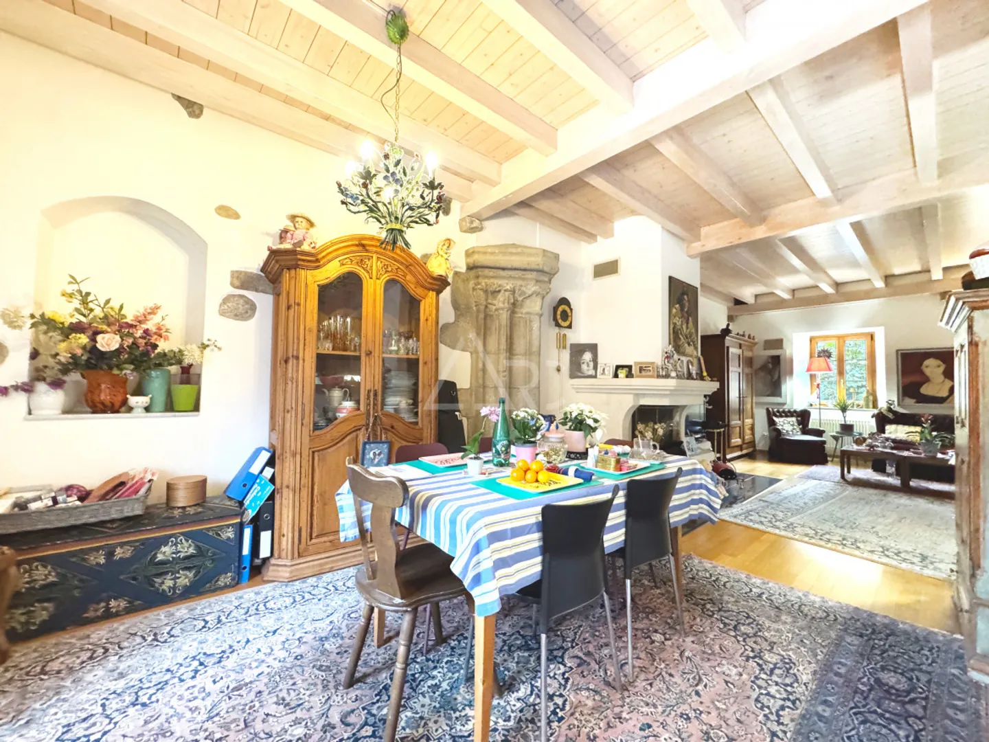 CASA VINICOLA NEL CUORE DI CULLY - Foto 4 di 12