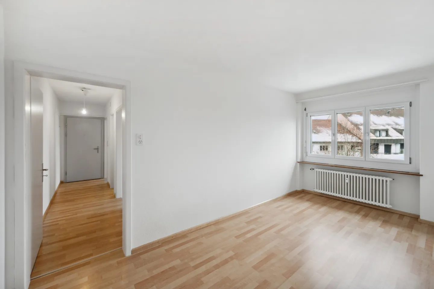 Gemütliche Wohnung im Zentrum Basel - Foto 4 von 5