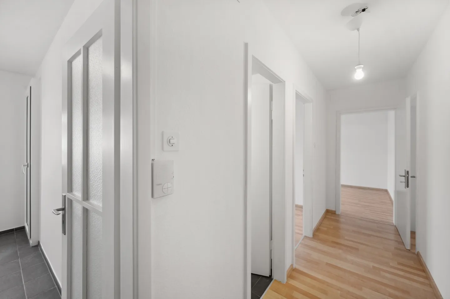 Gemütliche Wohnung im Zentrum Basel - Foto 5 von 5