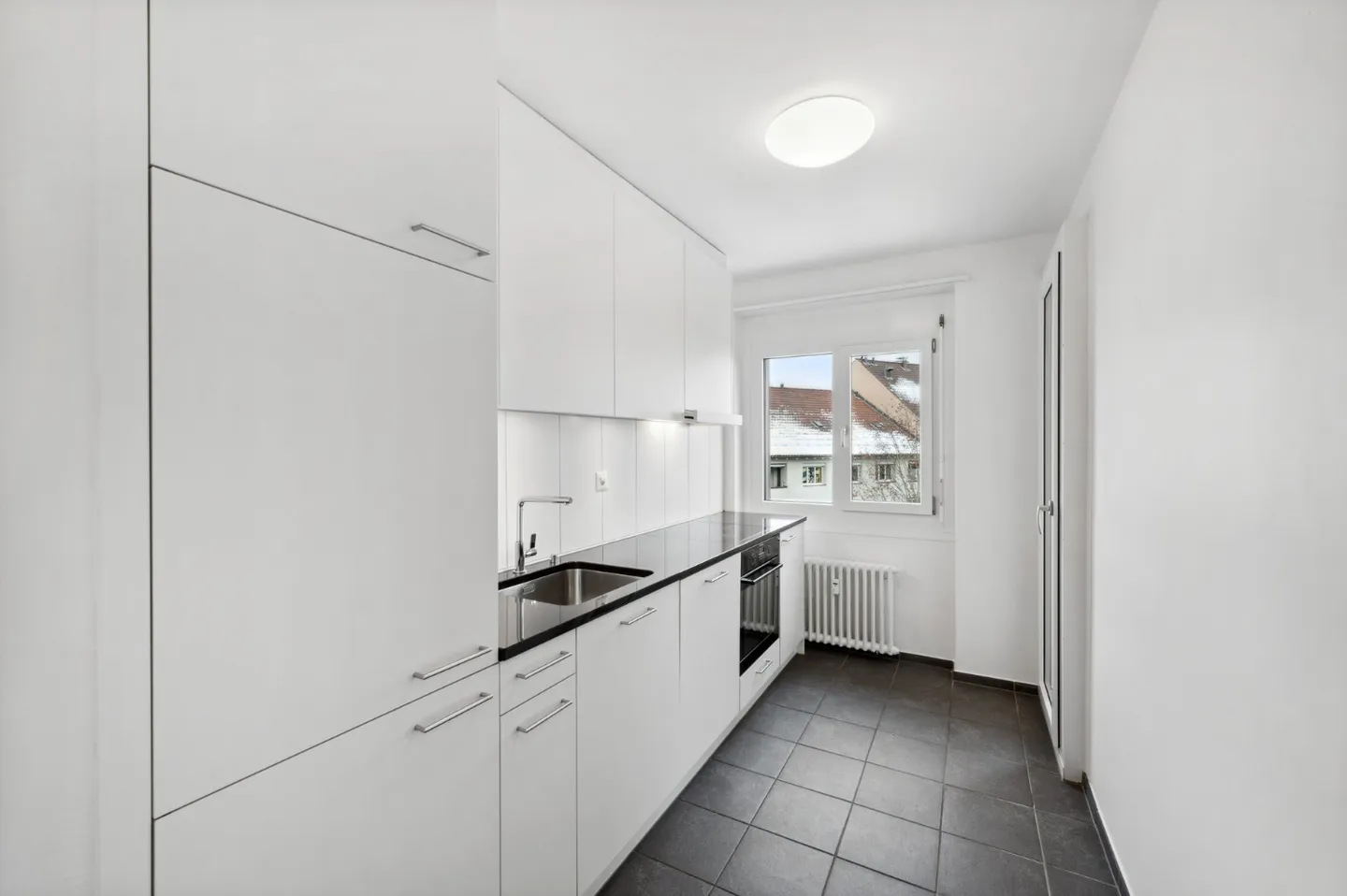 Gemütliche Wohnung im Zentrum Basel - Foto 1 von 5