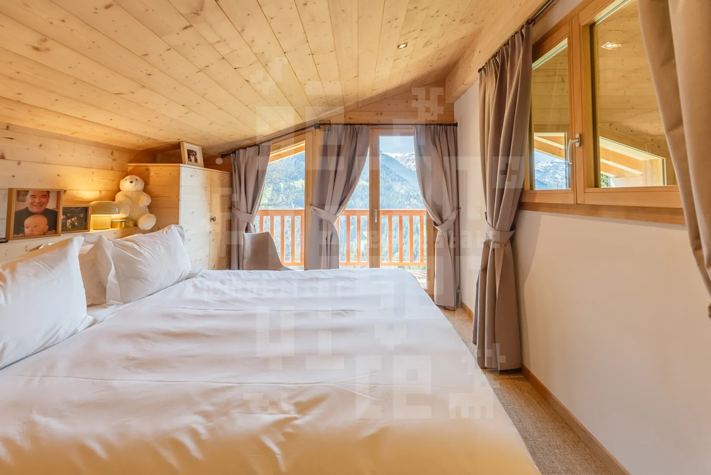 Chalet mit Atemberaubendem Alpenblick - Foto 14 von 34