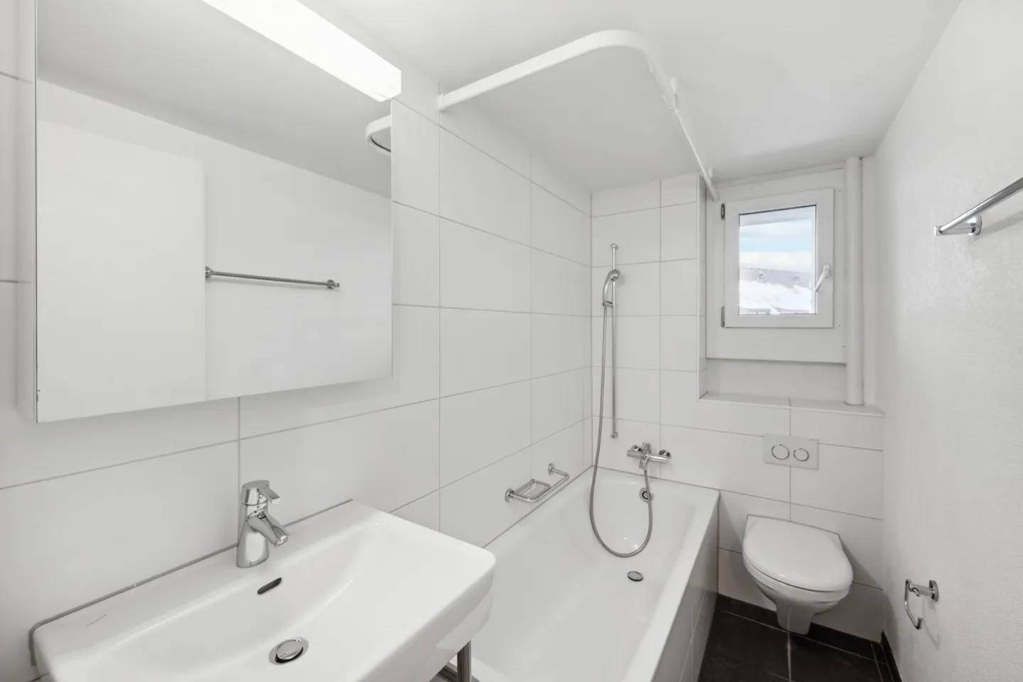 Gemütliche Wohnung im Zentrum Basel - Foto 2 von 5