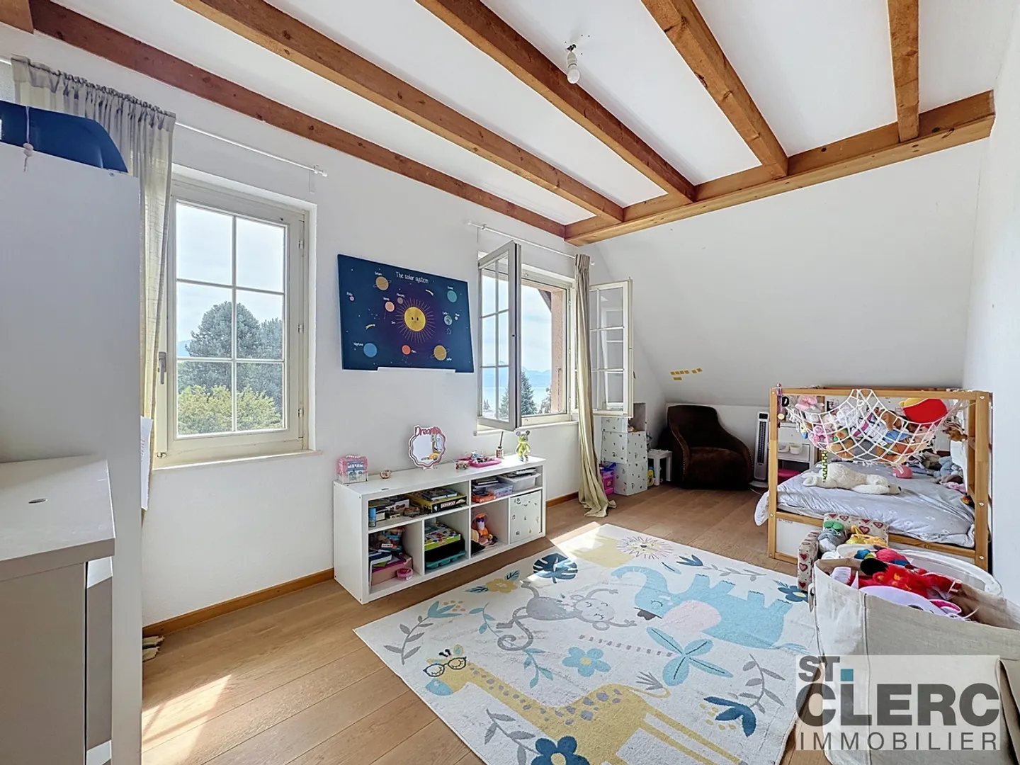 Incantevole Villa a Schiera Vicino al CHUV - Foto 6 di 13