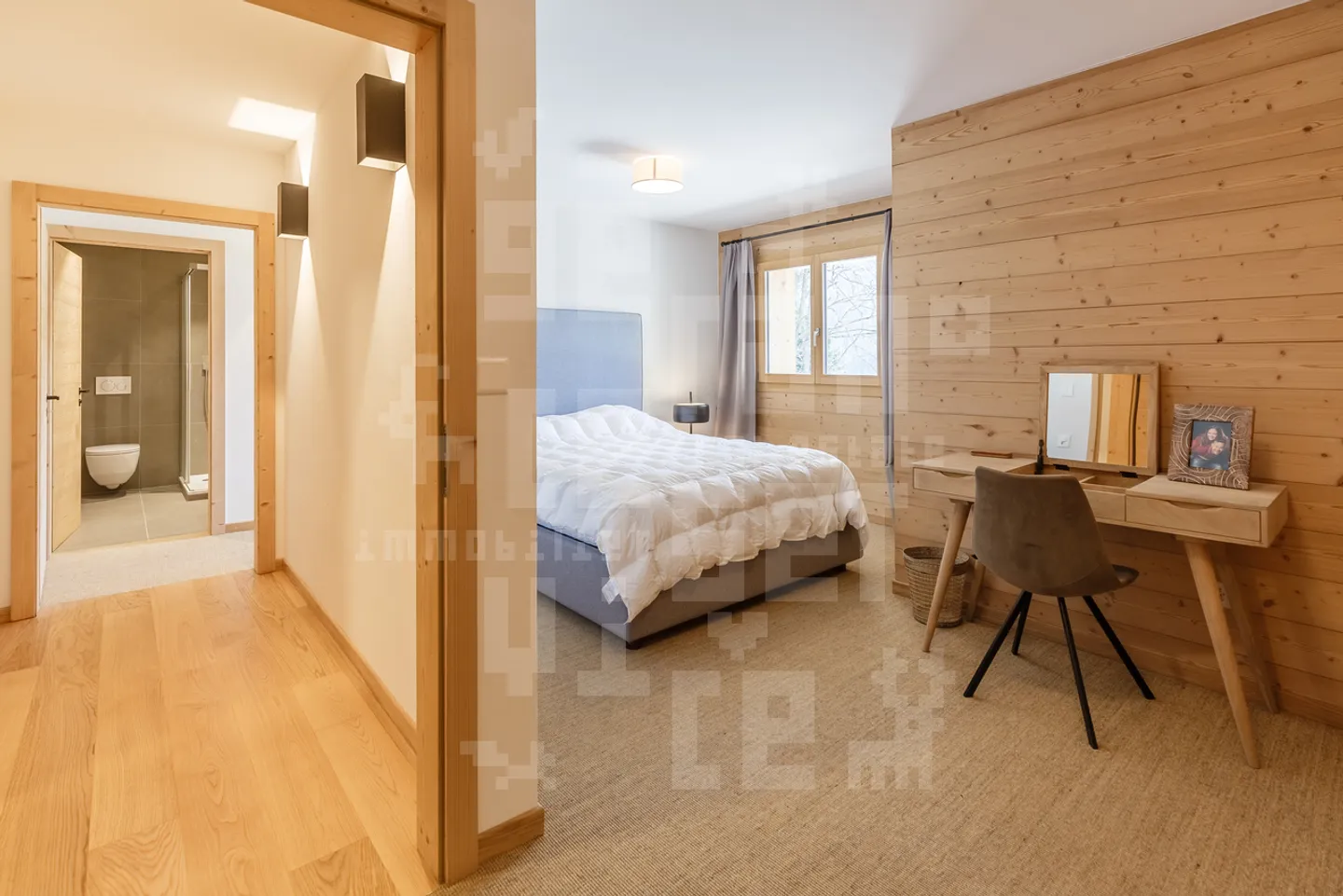 Chalet mit Atemberaubendem Alpenblick - Foto 22 von 34