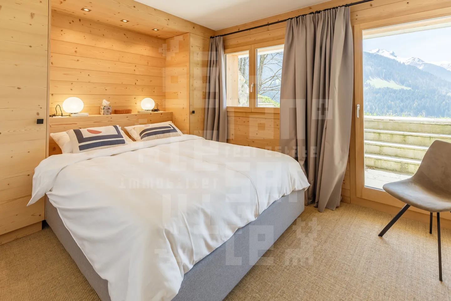 Chalet mit Atemberaubendem Alpenblick - Foto 24 von 34