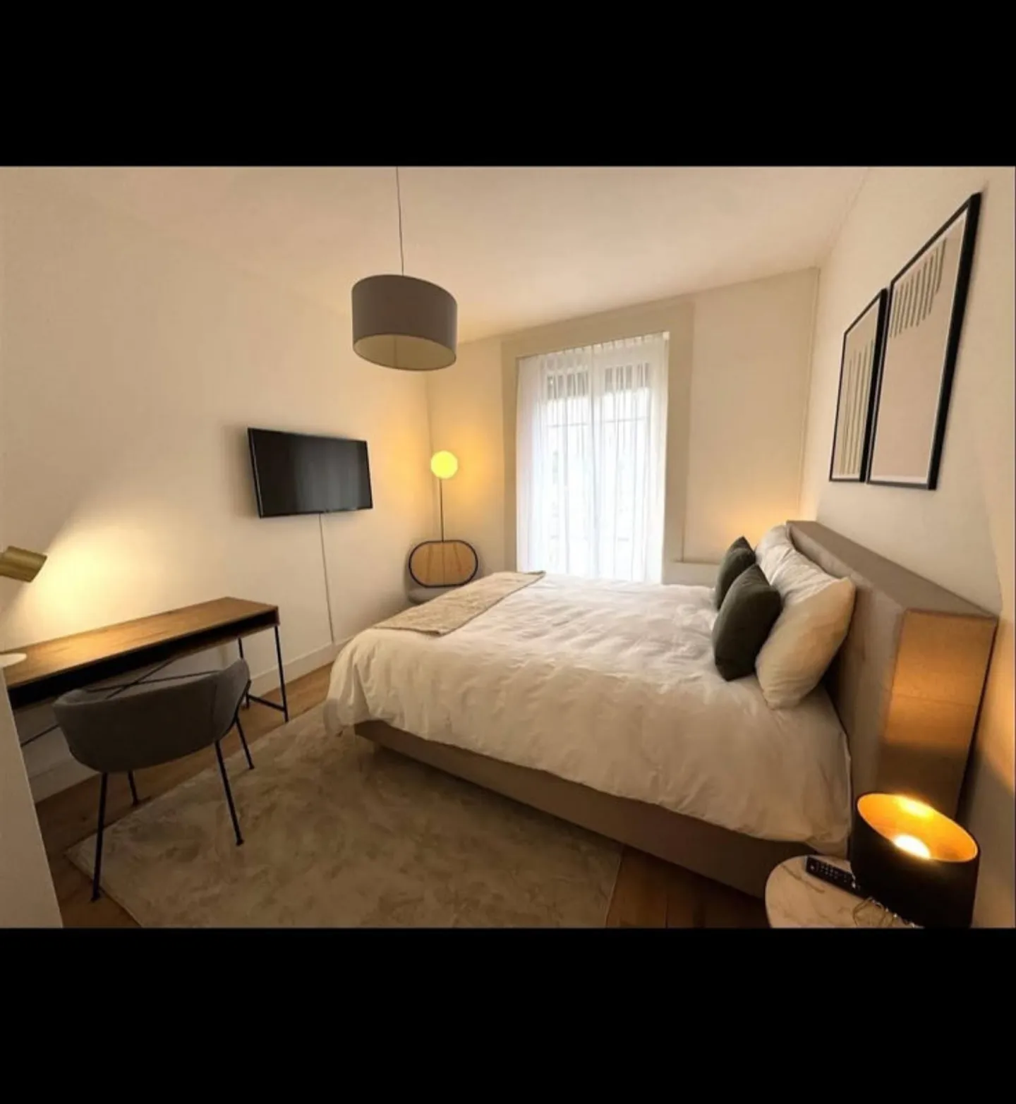 Charmant Appartement 2 Pièces - Photo 4 sur 6