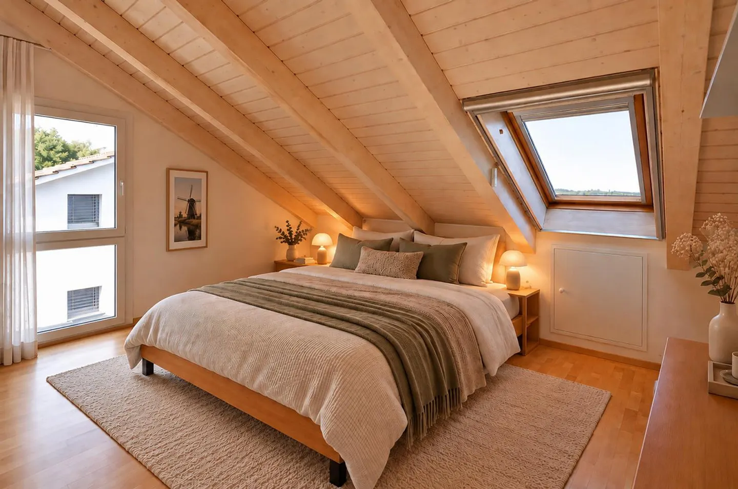 Espace pour la famille avec vue incluse - Photo 7 sur 11