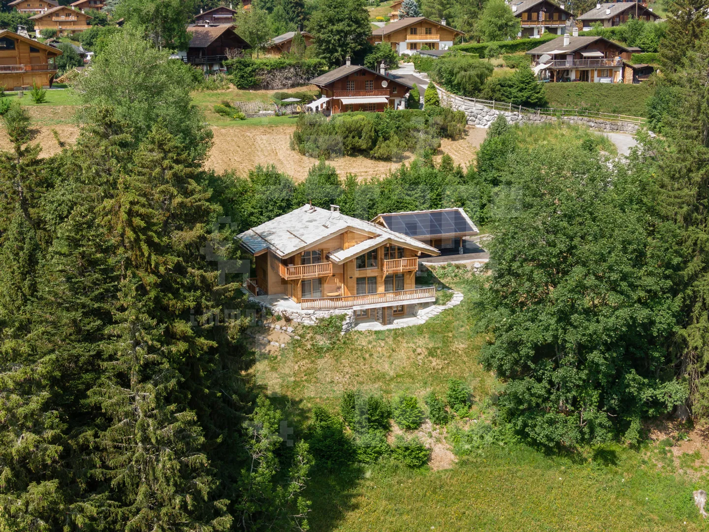 Chalet mit Atemberaubendem Alpenblick - Foto 32 von 34