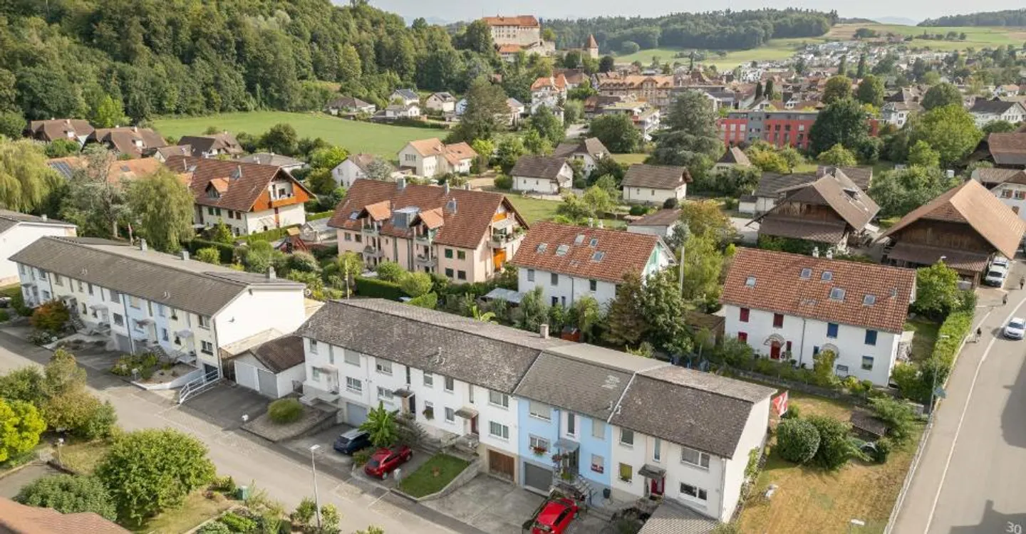 Charmantes Reihenhaus in ruhiger Lage - Foto 1 von 11