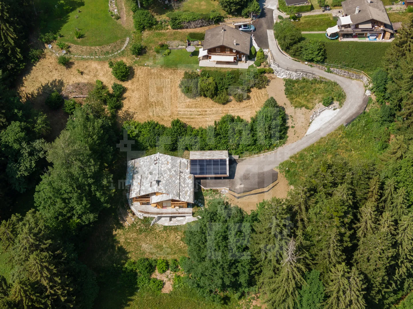 Chalet mit Atemberaubendem Alpenblick - Foto 33 von 34