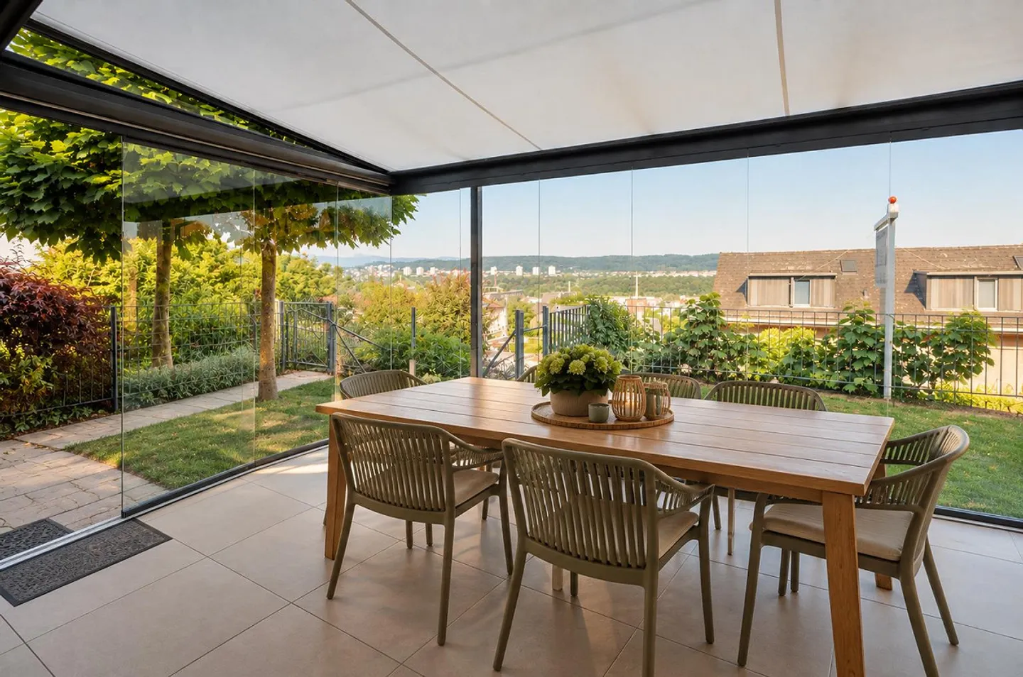Espace pour la famille avec vue incluse - Photo 2 sur 11