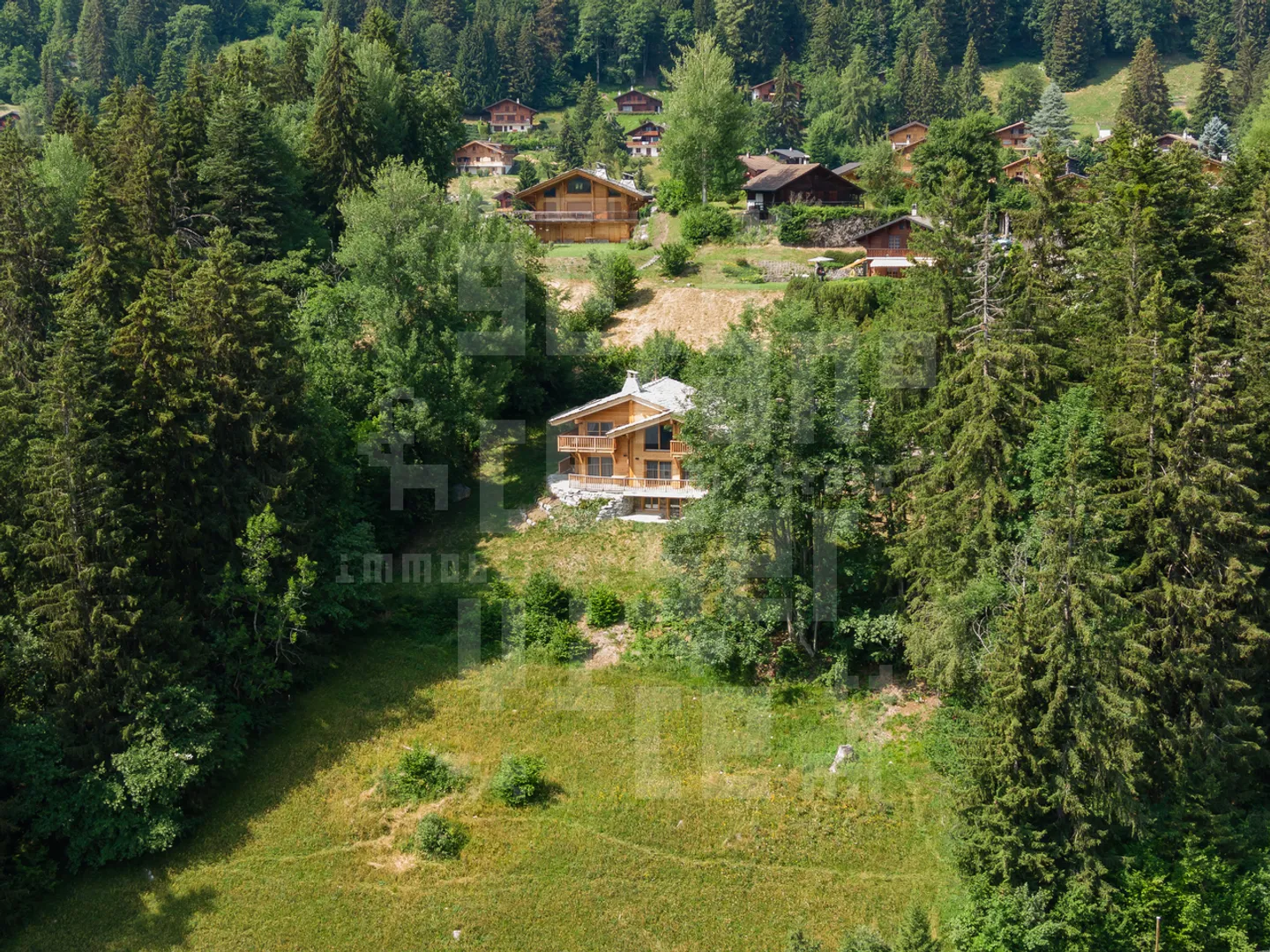 Chalet mit Atemberaubendem Alpenblick - Foto 31 von 34