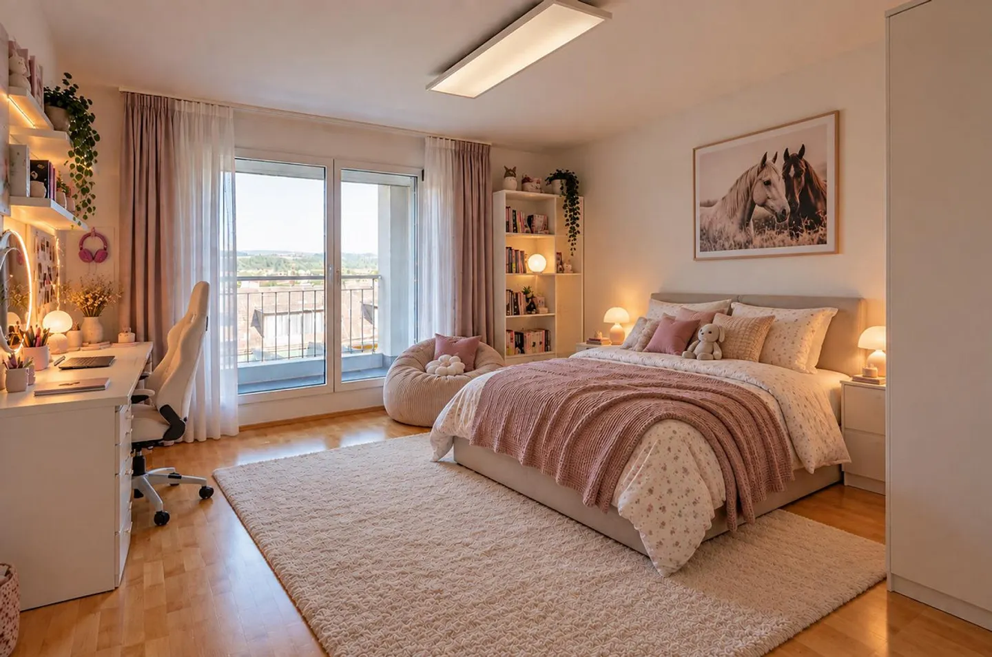 Espace pour la famille avec vue incluse - Photo 6 sur 11