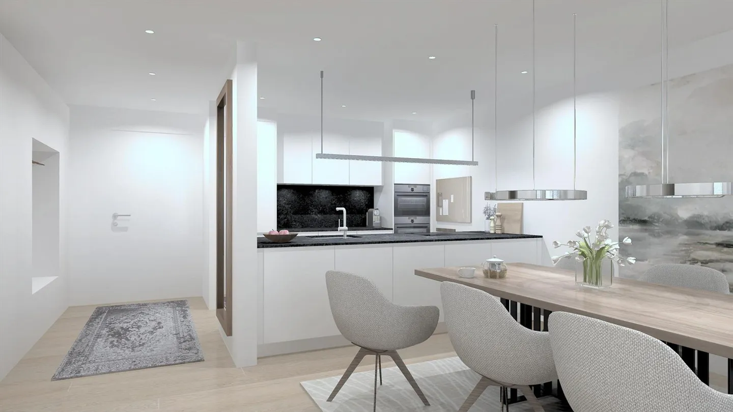 Eichenpark Arbon - 4.5-Room Garden Apartment with Space to Enjoy - Photo 7 of 11