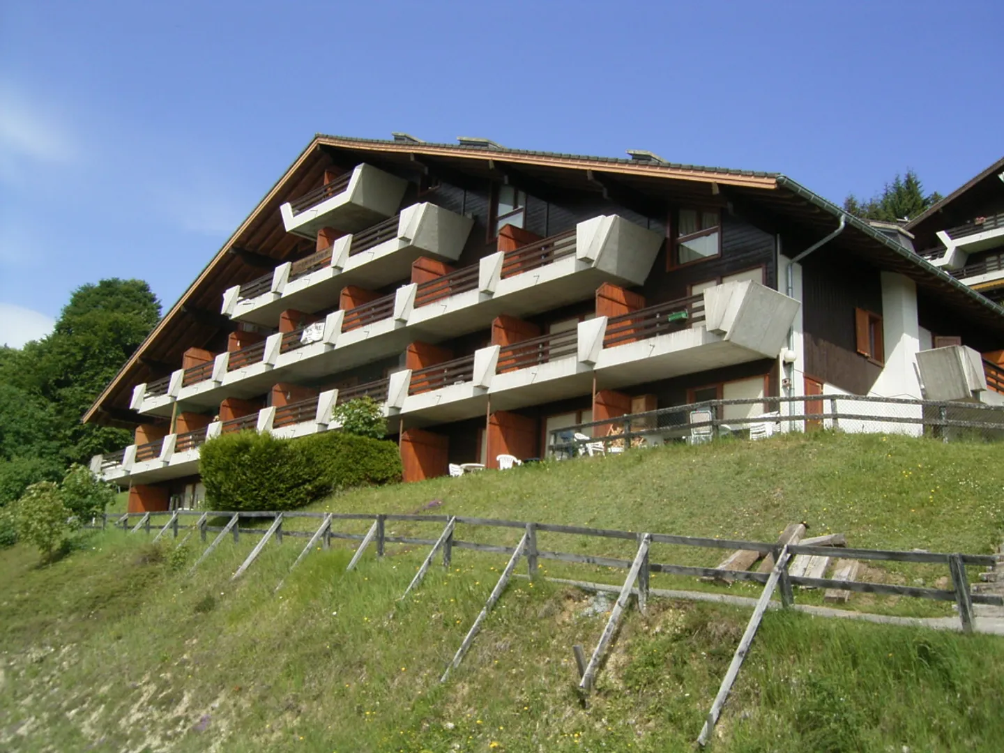 Appartement 3.5 pièces - Photo 1 sur 15