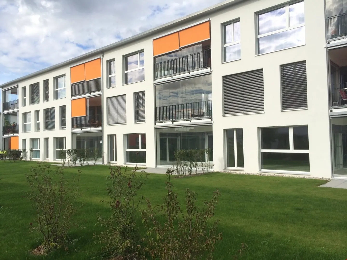 Modern 3.5-room apartment in a prime location - Photo 9 of 9