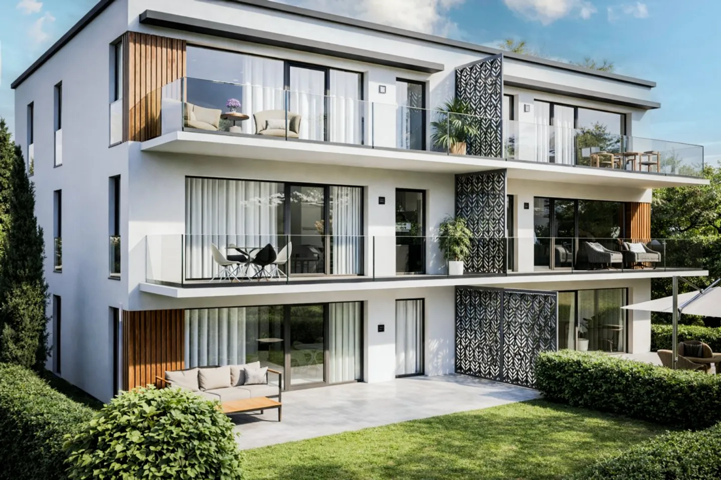 Appartamento di lusso a Yverdon-les-Bains - Foto 1 di 15