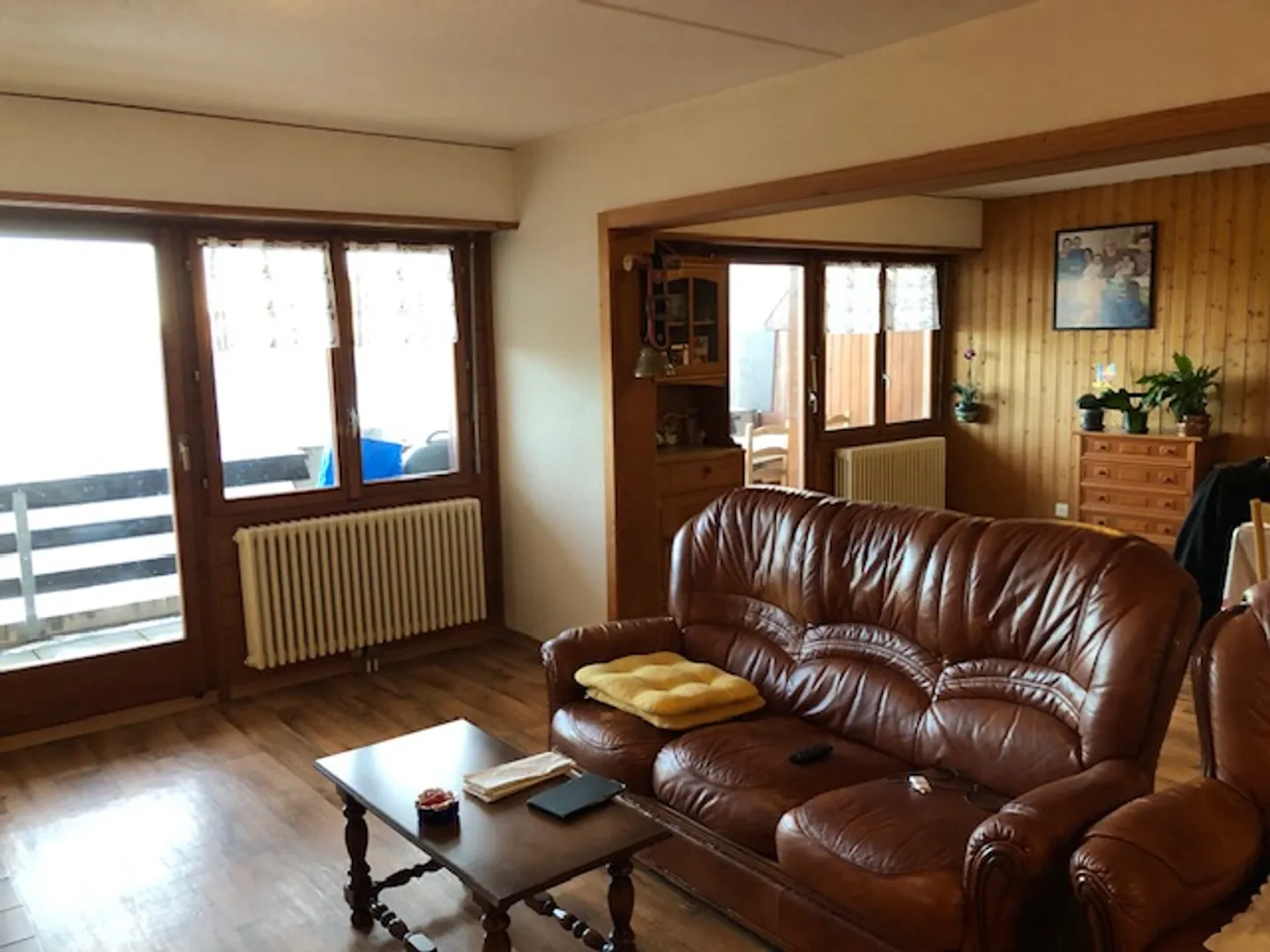 Appartement 3.5 pièces - Photo 2 sur 15