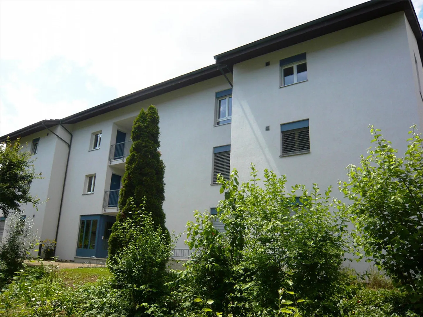 Appartement de 4 pièces à Birsfelden - Photo 1 sur 10