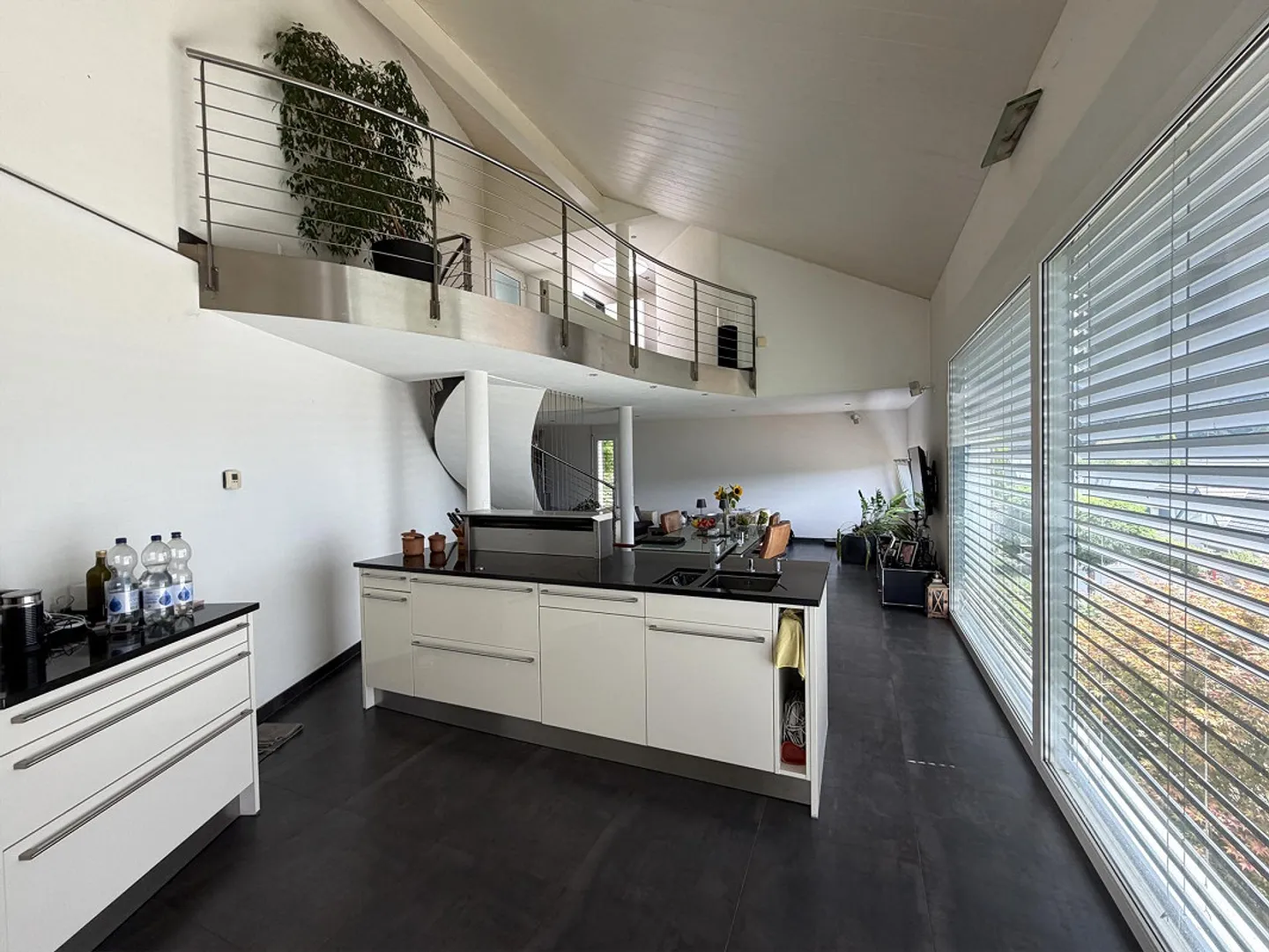 Design-Haus mit herrlicher Fernsicht! - Photo 5 of 9